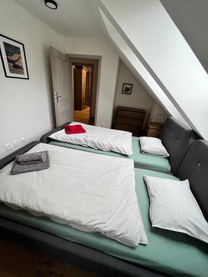 Apartman Juh ตาเล ภายนอก รูปภาพ