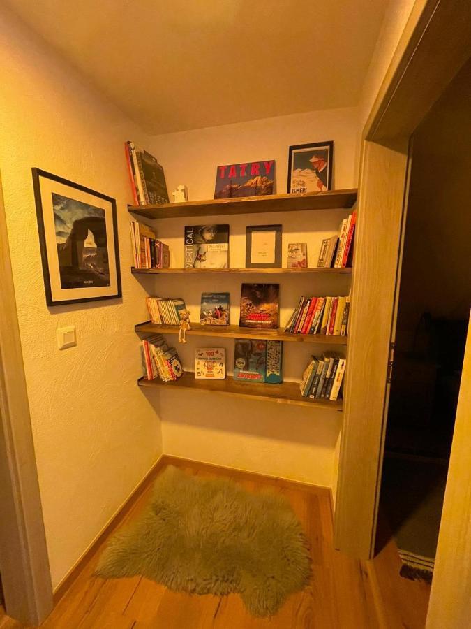 Apartman Juh ตาเล ภายนอก รูปภาพ
